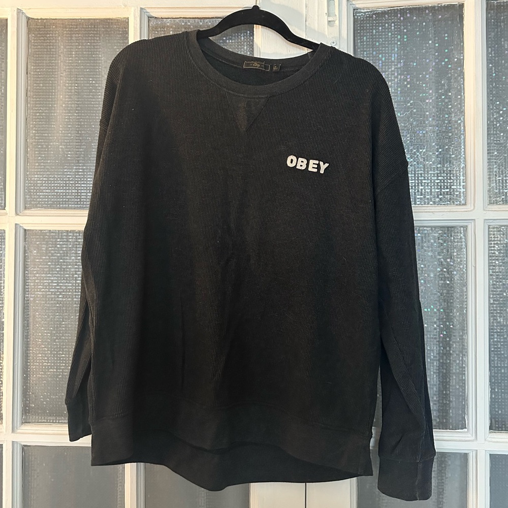 Womens Obey Thermal